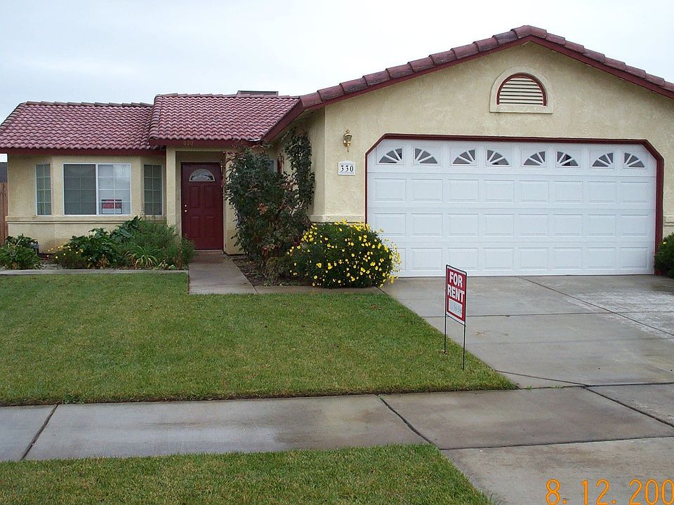 5-Year New Home in Merced