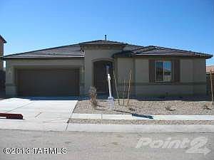 Oasis Lot 277 Front of home