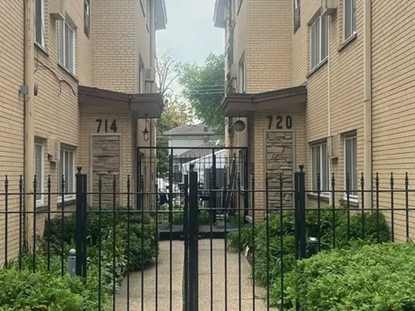 720 N Austin Blvd APT 2SW, Oak Park, IL 60302