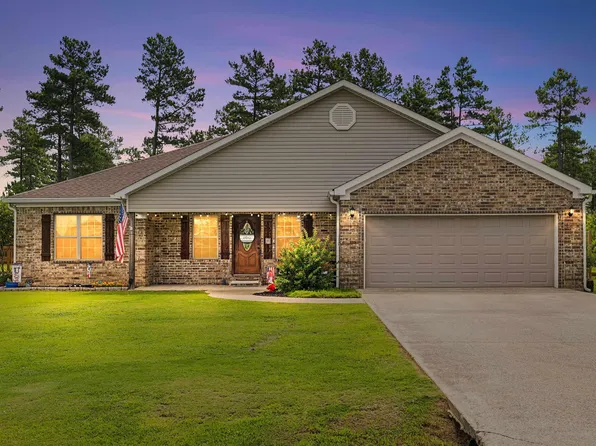 121 Crystal Valley Rd, Searcy, AR 72143