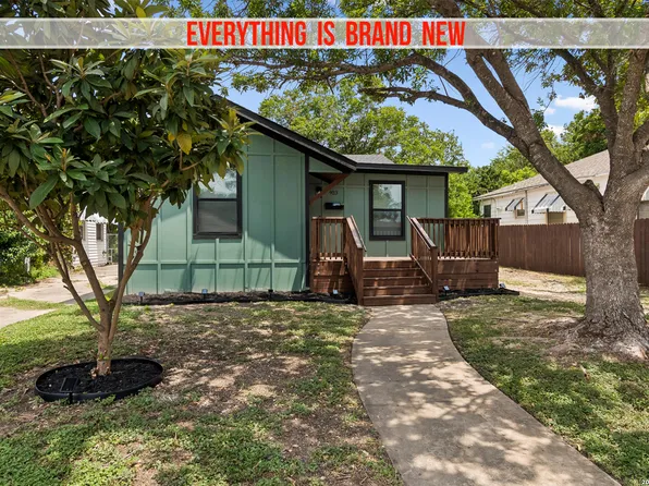 923 CHICAGO BLVD, San Antonio, TX 78210