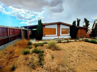 330 Morning Glory Dr, California City, CA 93505