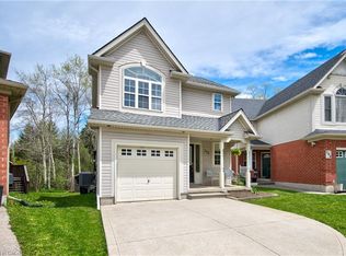 742 Brookmill Pl, Waterloo, ON N2V 2P1