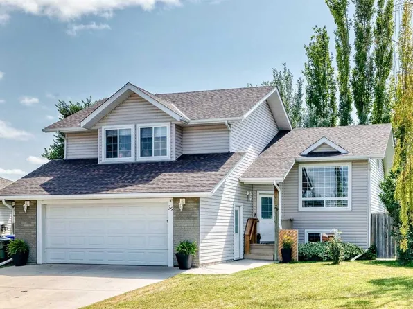 29 N Sierra Rd, Olds, AB T4H 1X2