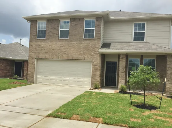 17 Lazy Swing Ct, Manvel, TX 77578