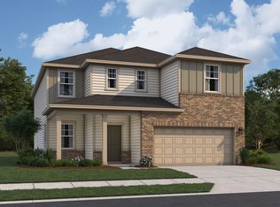 Eclipse Plan, The Wilder, Adkins, TX 78101