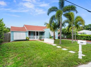 827 Hampton Rd, West Palm Beach, FL 33405
