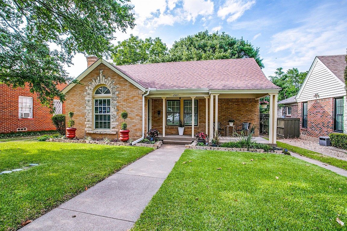 2527 Marvin Ave, Dallas, TX 75211 | Zillow