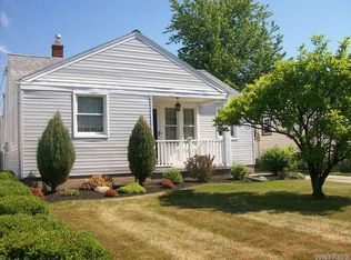 140 Moore Ave, Buffalo, NY 14223