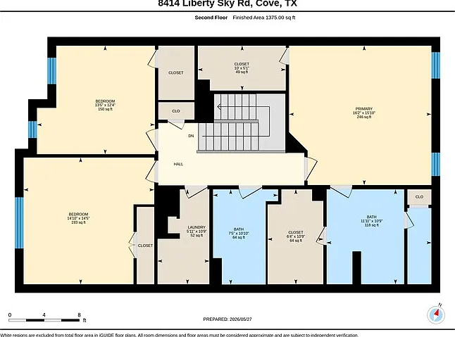 8414 Liberty Sky Rd — Photo 24
