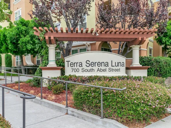 700 S Abel St Unit 411, Milpitas, CA 95035