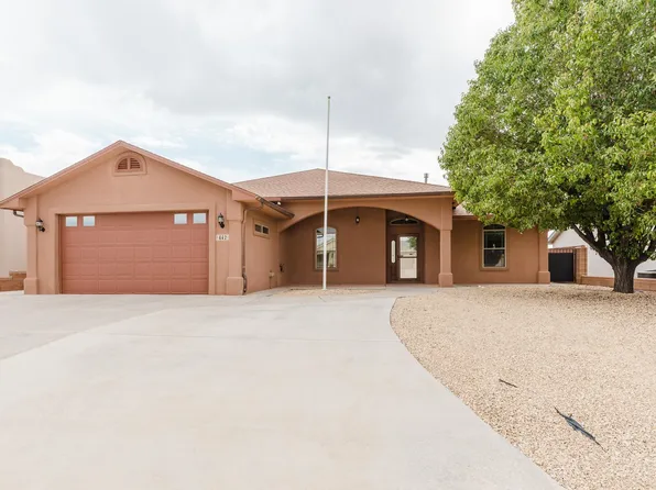 442 Wildwood Dr, Alamogordo, NM 88310