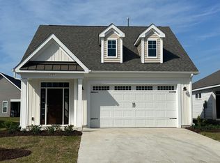 595 Cascade Loop Lot 44 Starfish Village Jasmine #B, Little River, SC 29566