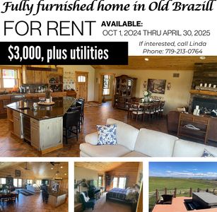 55 Old Brazzill Ranch Rd, Pinedale, WY, 82941