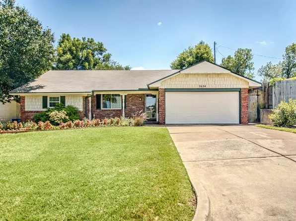2624 NW 52nd St, Oklahoma City, OK 73112