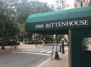 1900 Rittenhouse Sq APT 2C, Philadelphia, PA 19103