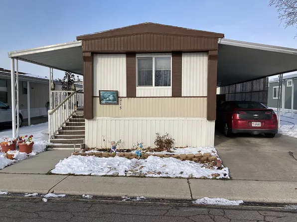 1111 N 2000 W #215, Farr West, UT 84404