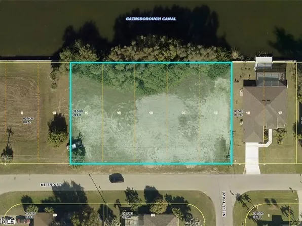 1625 NE 2nd St, Cape Coral, FL 33909