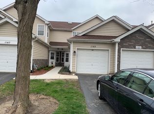 1149 Regency Dr #1172, Schaumburg, IL 60193