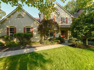1335 Connecticut Woods Dr, Hudson, OH 44236