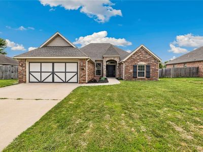 1495 N Corsica Dr, Fayetteville, AR, 72704