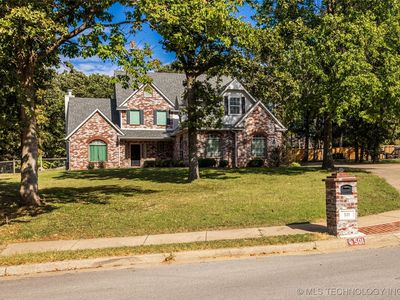 501 W 35th Pl, Sand Springs, OK, 74063