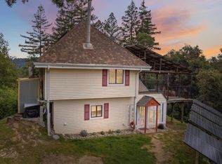 234 Dorrance Rd, Boulder Creek, CA 95006