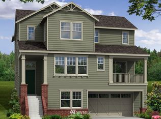 9209 Brinkley Cr Ave SE #20, Snoqualmie, WA 98065