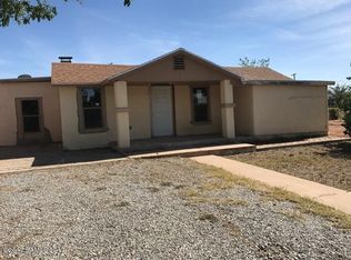 1349 E 21st St, Douglas, AZ 85607