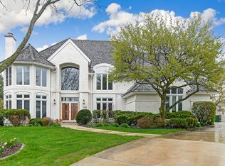 11615 White Oak Ct, Burr Ridge, IL 60527