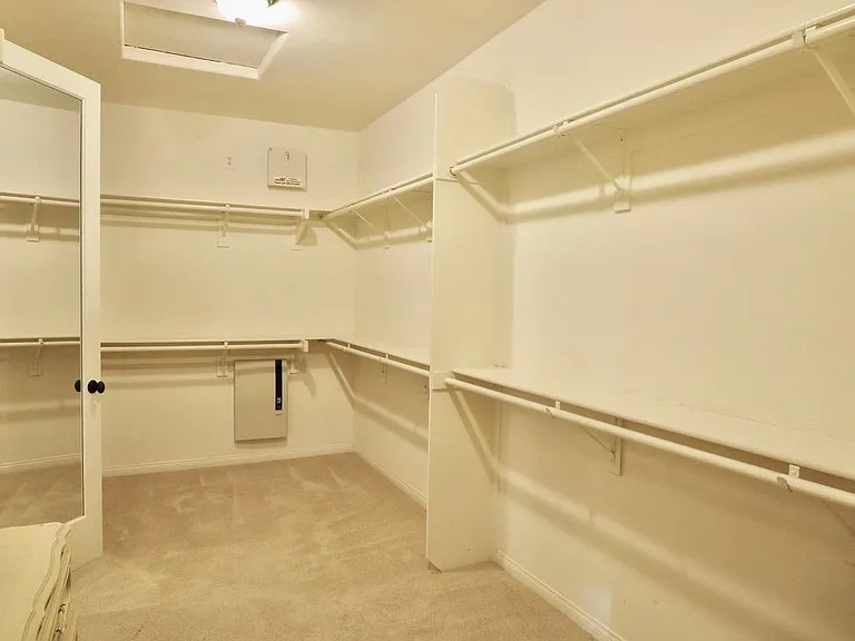 master closet