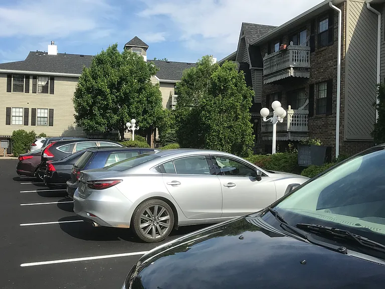 free parking