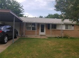 1633 Gill St, Blue Mound, TX 76131