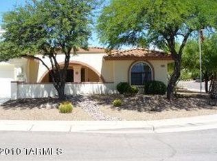14258 N Alamo Canyon Dr, Oro Valley, AZ 85755