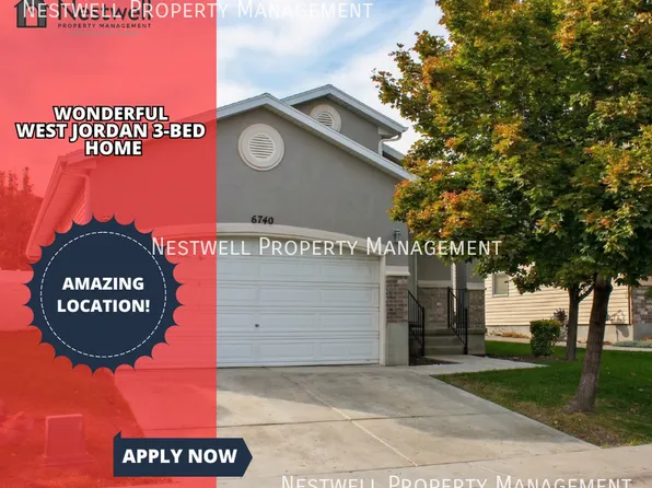 6740 S Empress Ln, West Jordan, UT 84081