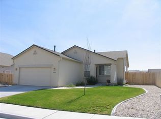 5868 Rainier Peak Dr, Sparks, NV