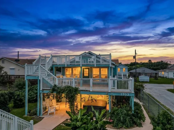 1703 Biovu Dr, Galveston, TX 77551