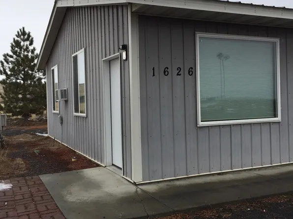 1626 Highway 28 W, Ephrata, WA 98823