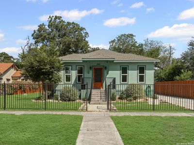 1805 W Magnolia Ave, San Antonio, TX, 78201
