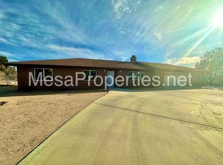 16215 Nosoni Rd, Apple Valley, CA 92307