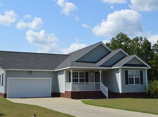 103 Glover Dr, Princeton, NC 27569