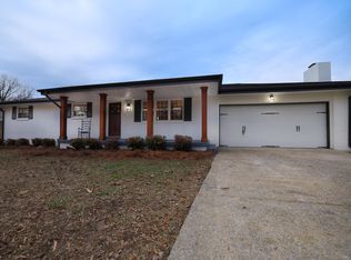 1706 Winifred Dr, Fort Oglethorpe, GA 30742