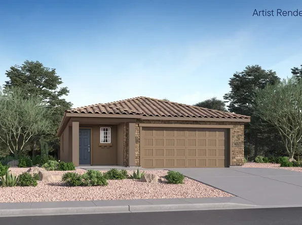 11465 W Red Admiral St, Marana, AZ 85653