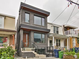 318 Boon Ave, Toronto, ON M6E4A5