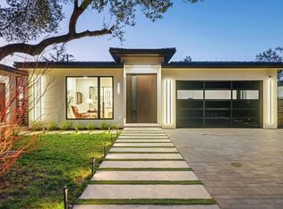 14695 Horseshoe Dr, Saratoga, CA 95070