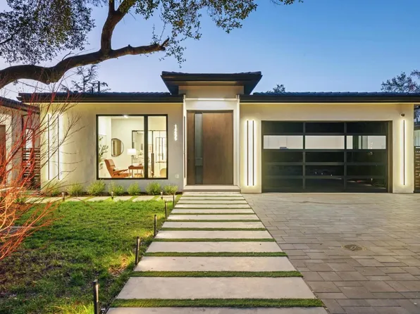 14695 Horseshoe Dr, Saratoga, CA 95070