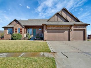 13616 E Boxthorn St, Wichita, KS 67228