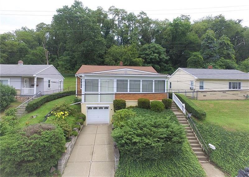 Welcome to 327 Foster Road, your new home with a view!