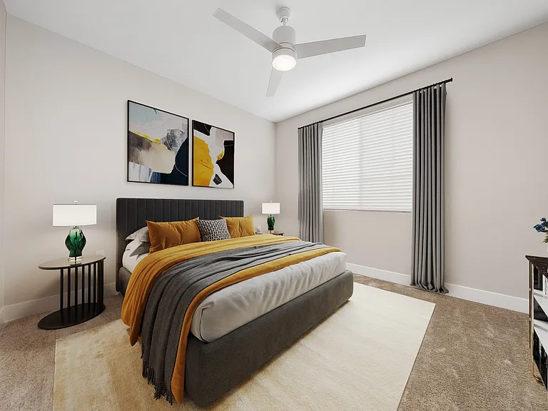 Bedroom