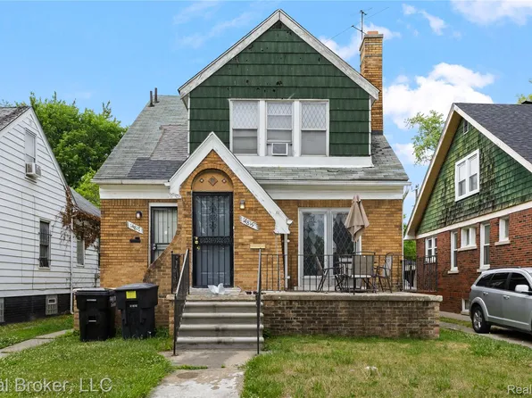 14817 Forrer St, Detroit, MI 48227